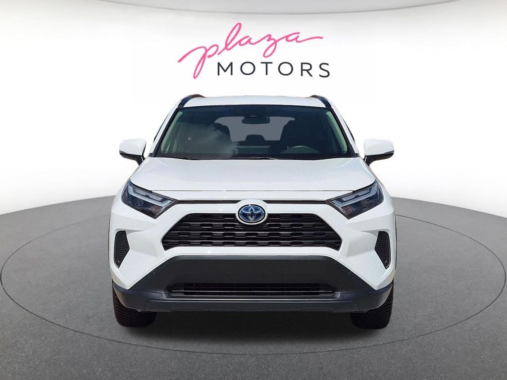 Used 2023 Toyota RAV4 Hybrid XLE SUV