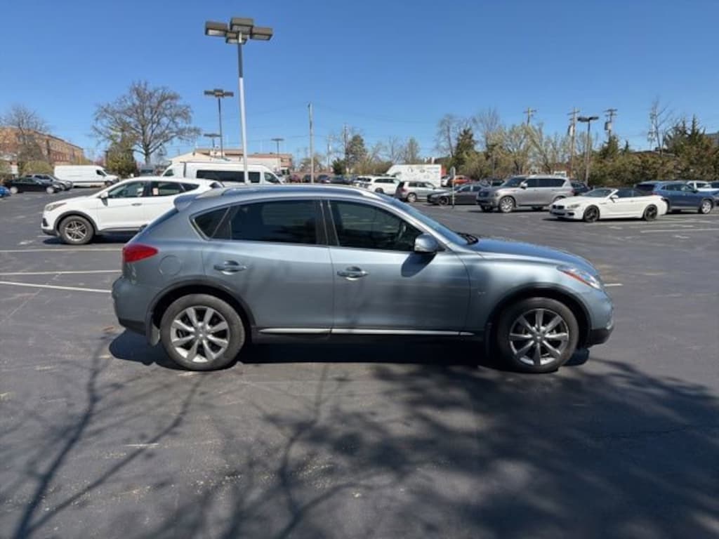 Used 2016 INFINITI QX50 3.7 with Premium Plus Package SUV