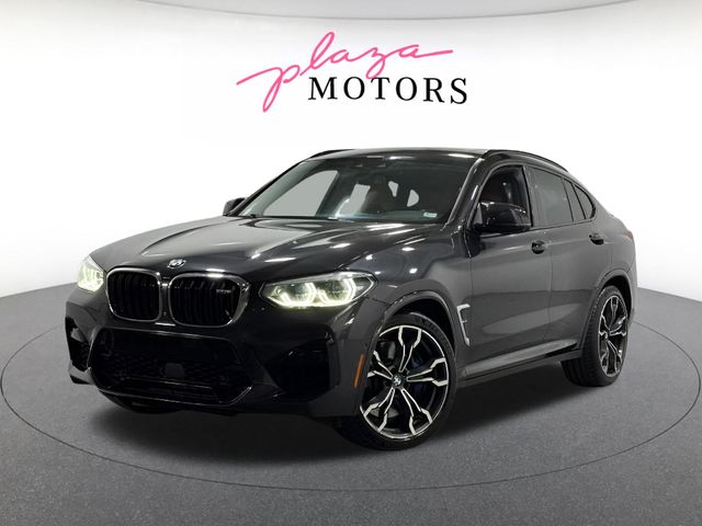 2020 BMW X4 M Competition's photo