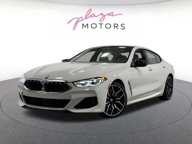 2024 BMW 8 Series M850i xDrive Gran Coupe's photo