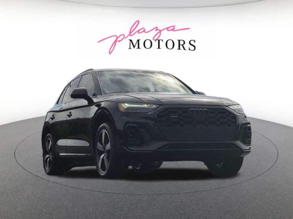 Used 2023 Audi Q5 45 S line Premium SUV