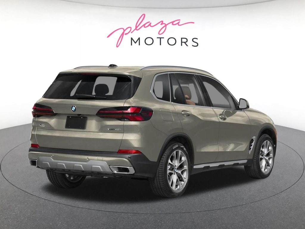 New 2026 BMW X5 xDrive40i SUV