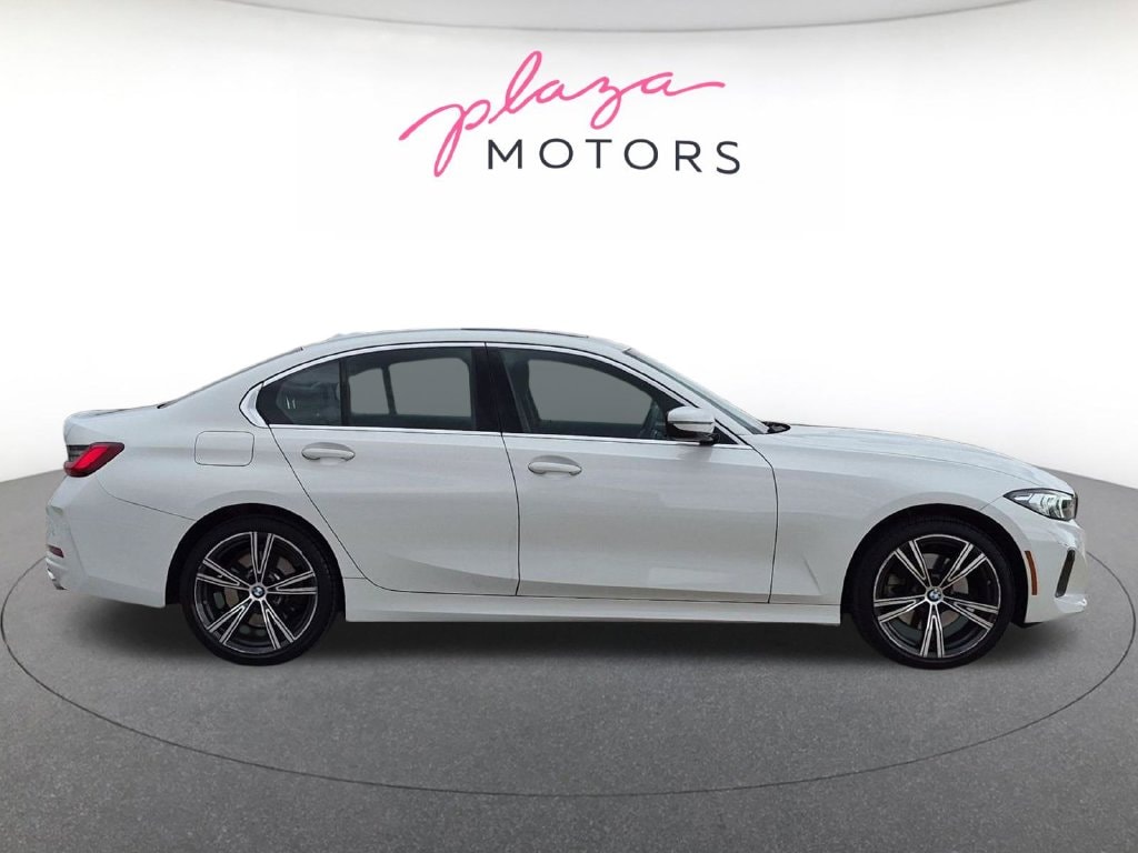 Used 2024 BMW 330i 330i xDrive Sedan