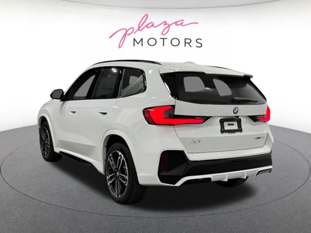 New 2026 BMW X1 xDrive28i SUV