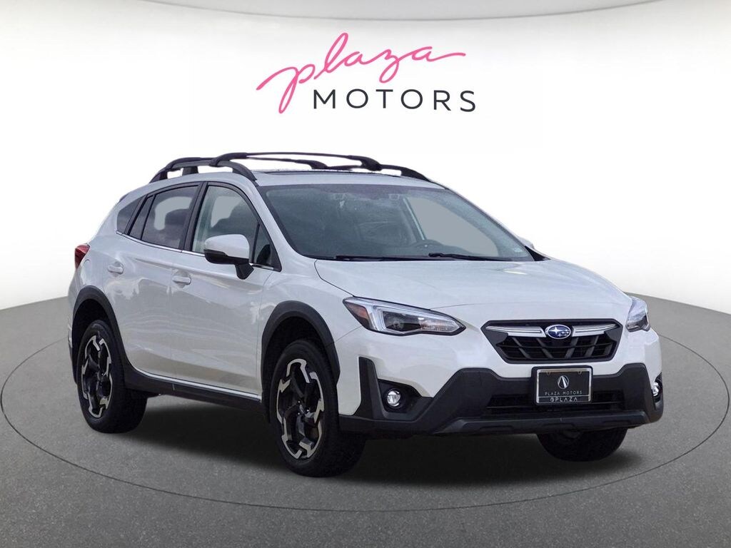 Used 2023 Subaru Crosstrek Limited SUV