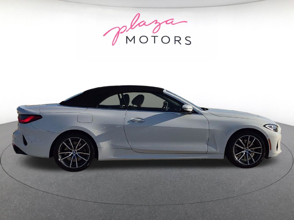 Certified 2024 BMW 430i 430i xDrive Convertible