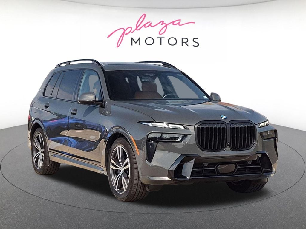 Certified 2024 BMW X7 xDrive40i SUV