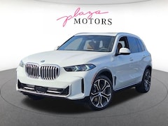 2026 BMW X5 PHEV xDrive50e SUV