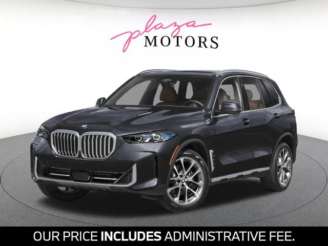 2026 BMW X5 xDrive40i's photo