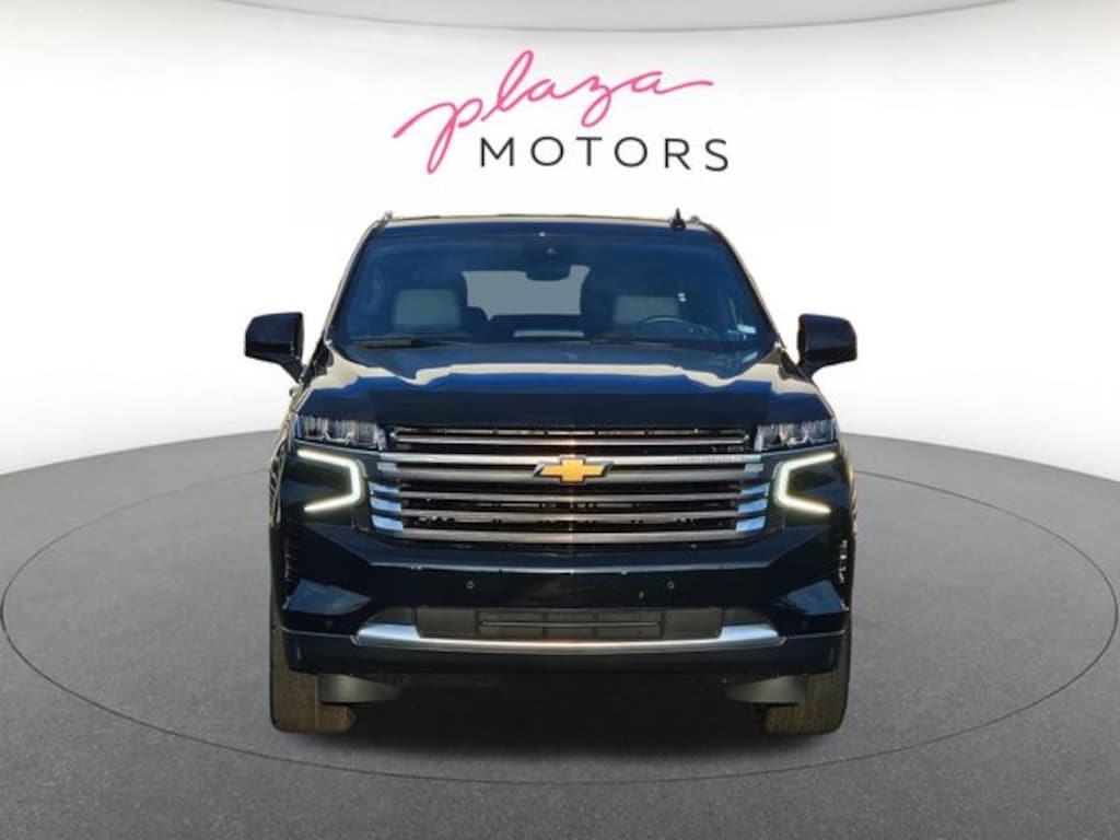 Used 2024 Chevrolet Suburban High Country SUV