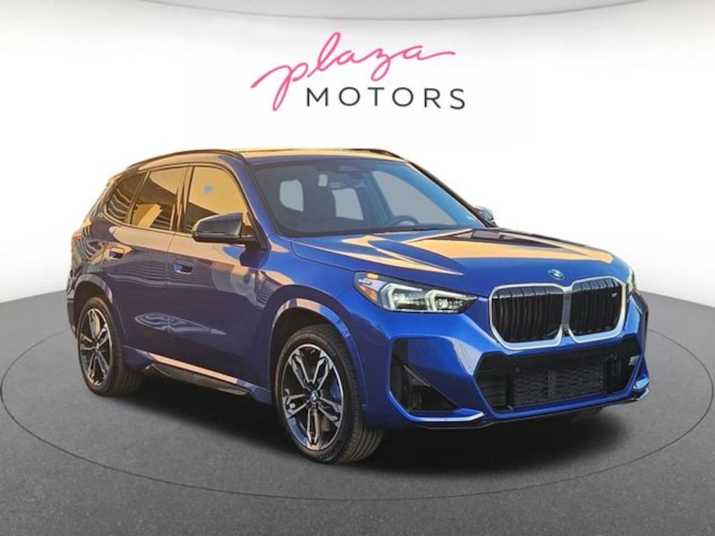Certified 2025 BMW X1 M35i SUV