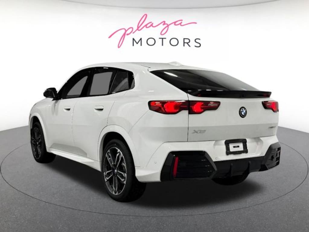 New 2026 BMW X2 xDrive28i SUV