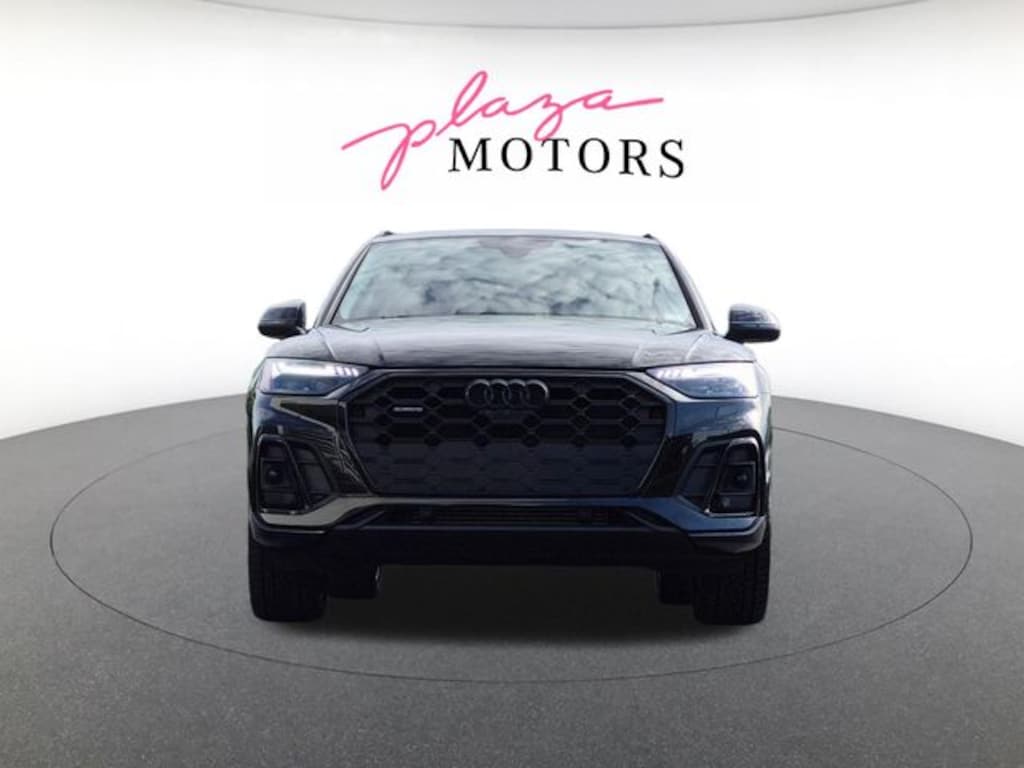 Used 2023 Audi Q5 45 S line Premium SUV