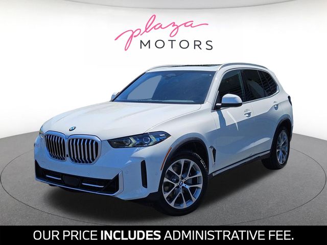 2026 BMW X5 xDrive40i's photo