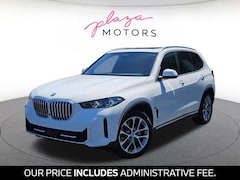2026 BMW X5 xDrive40i SUV