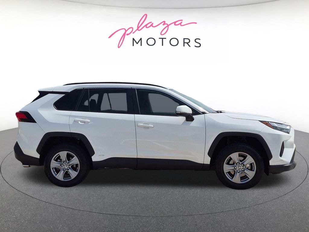 Used 2023 Toyota RAV4 Hybrid XLE SUV
