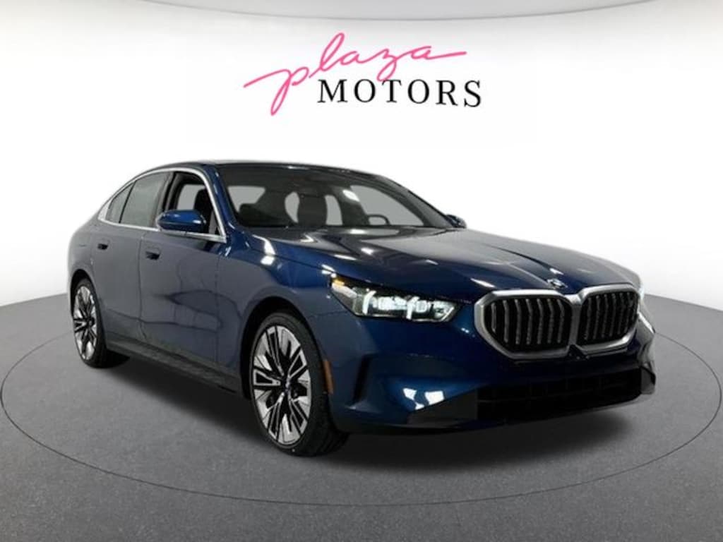 Used 2026 BMW 530i xDrive Sedan