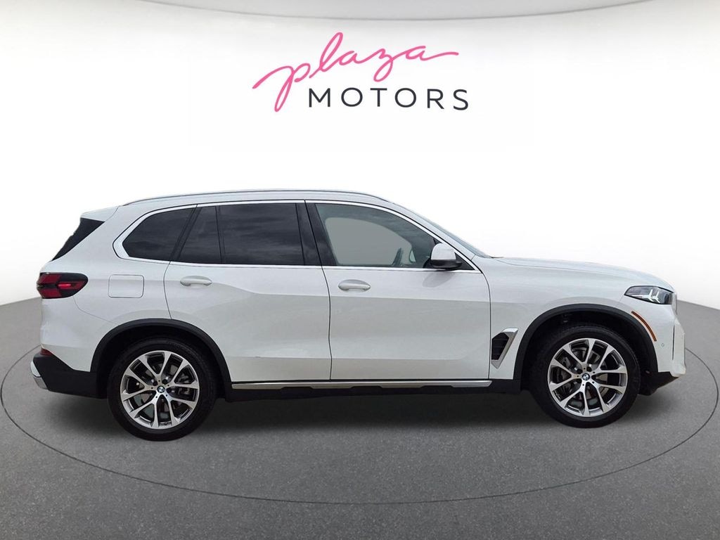 Certified 2024 BMW X5 xDrive40i SUV