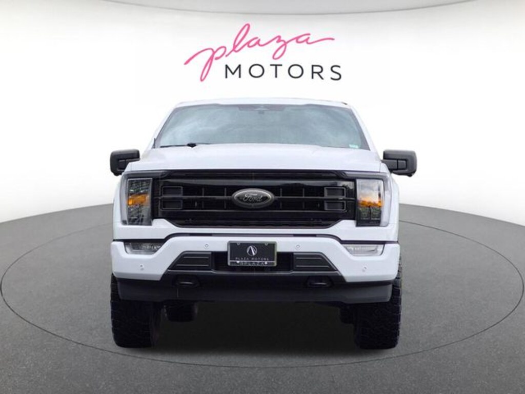 Used 2023 Ford F-150 XLT Truck SuperCrew Cab