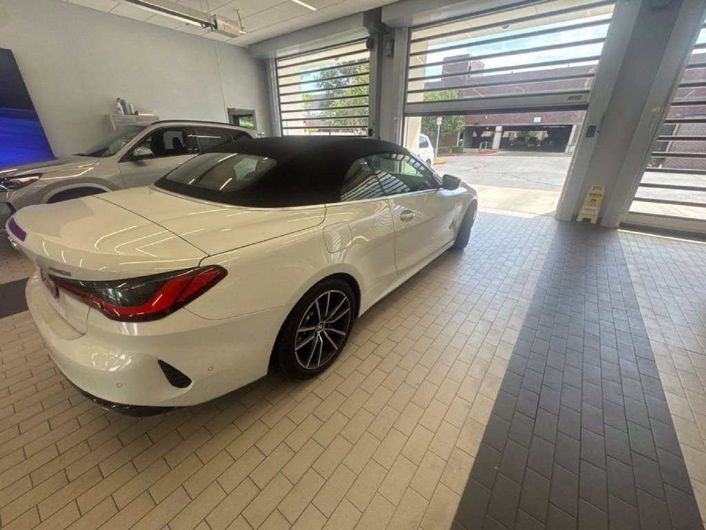 Used 2024 BMW 430i 430i xDrive Convertible