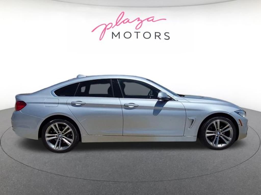 Used 2017 BMW 430i xDrive w/SULEV Gran Coupe
