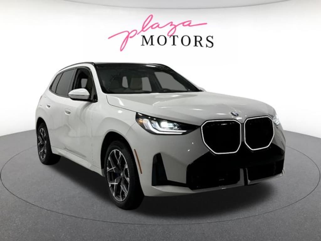 Certified 2026 BMW X3 30 xDrive SUV