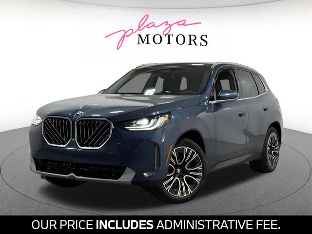2026 BMW X3 30 XDRIVE's photo
