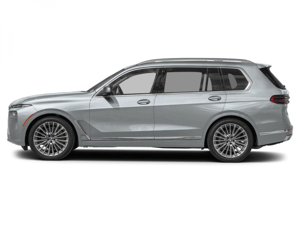 New 2027 BMW X7 M60i SUV