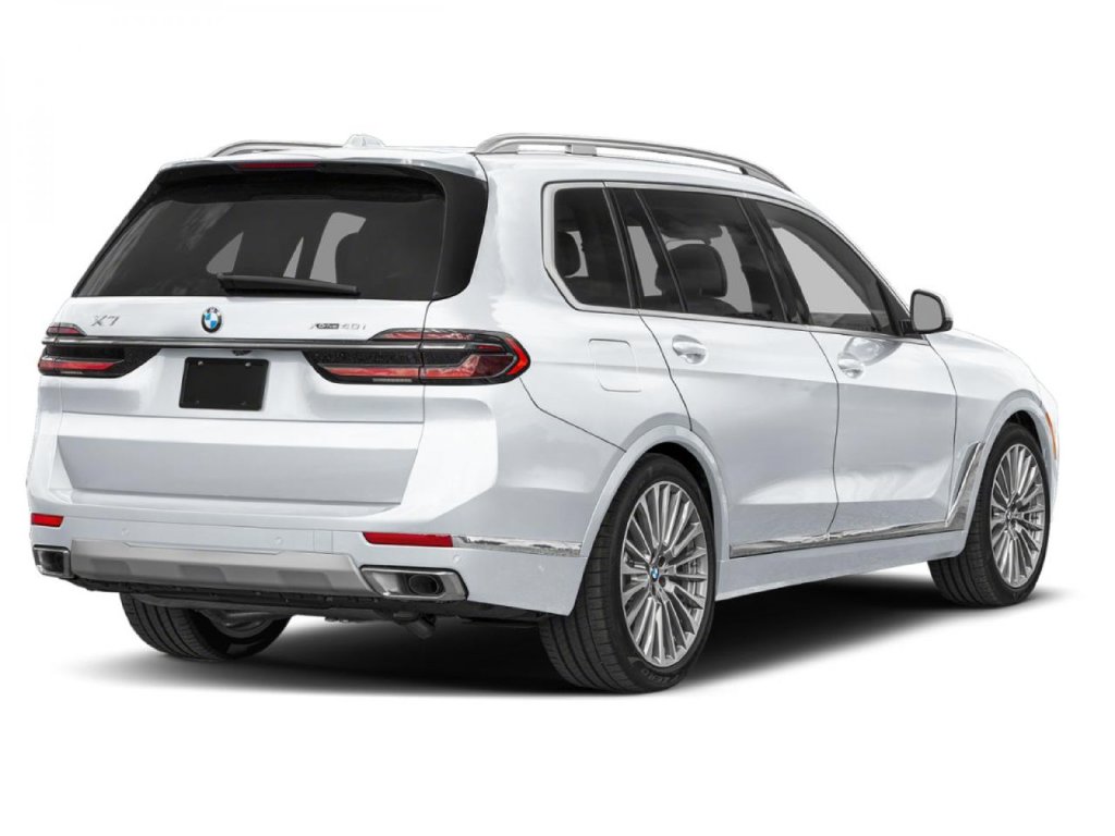 New 2027 BMW X7 xDrive40i SUV