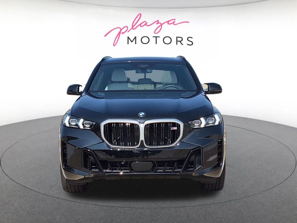 New 2026 BMW X5 M60i SUV