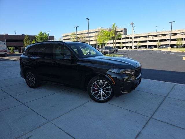 2024 BMW X5 xDrive40i's photo