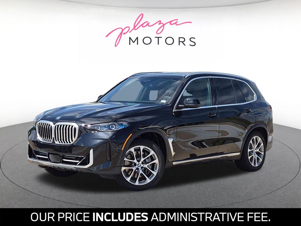 2026 BMW X5