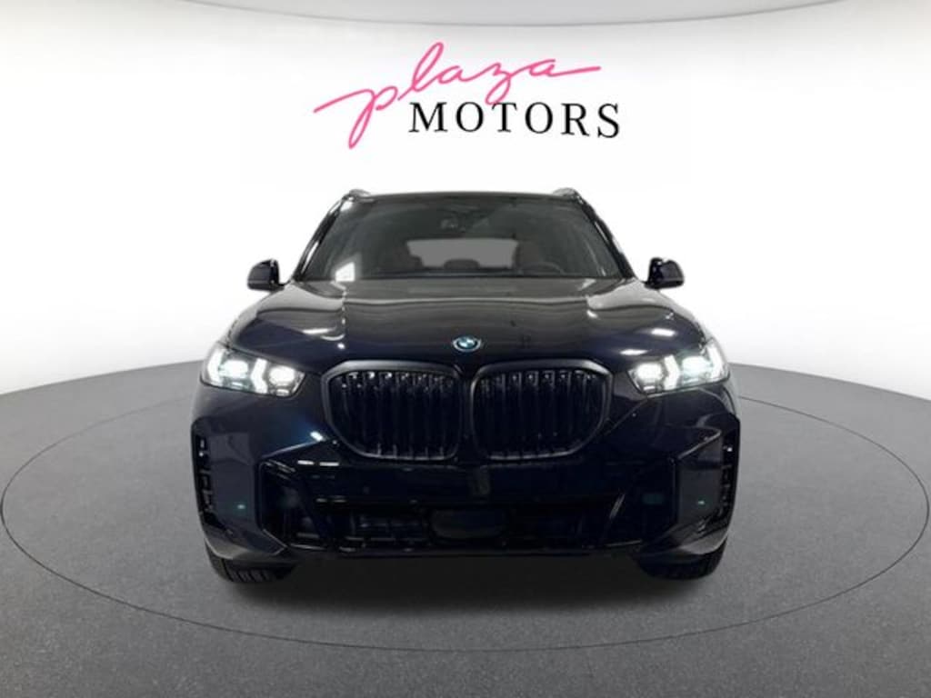 Used 2026 BMW X5 PHEV xDrive50e SUV