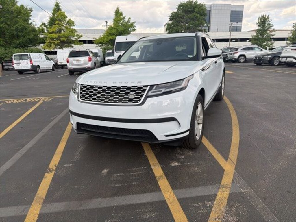 Used 2018 Land Rover Range Rover Velar P250 S SUV