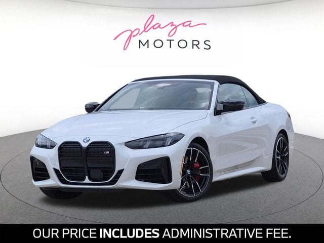 2027 BMW 4 Series M440i Convertible xDrive's photo