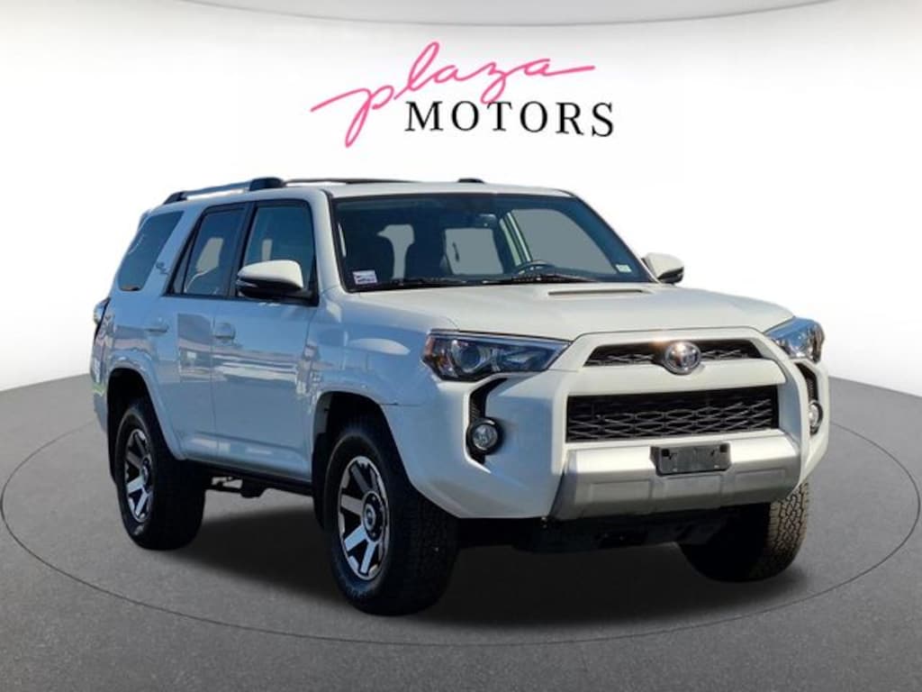 Used 2017 Toyota 4Runner TRD Off Road Premium SUV