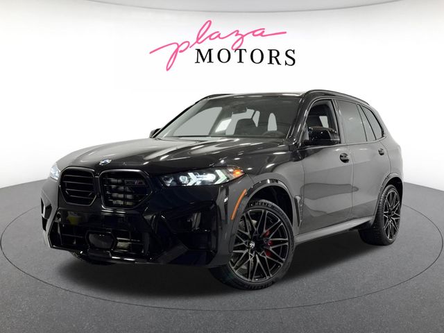 2026 BMW X5 M Competition's photo
