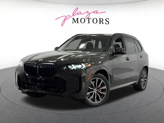 2026 BMW X5 xDrive40i's photo
