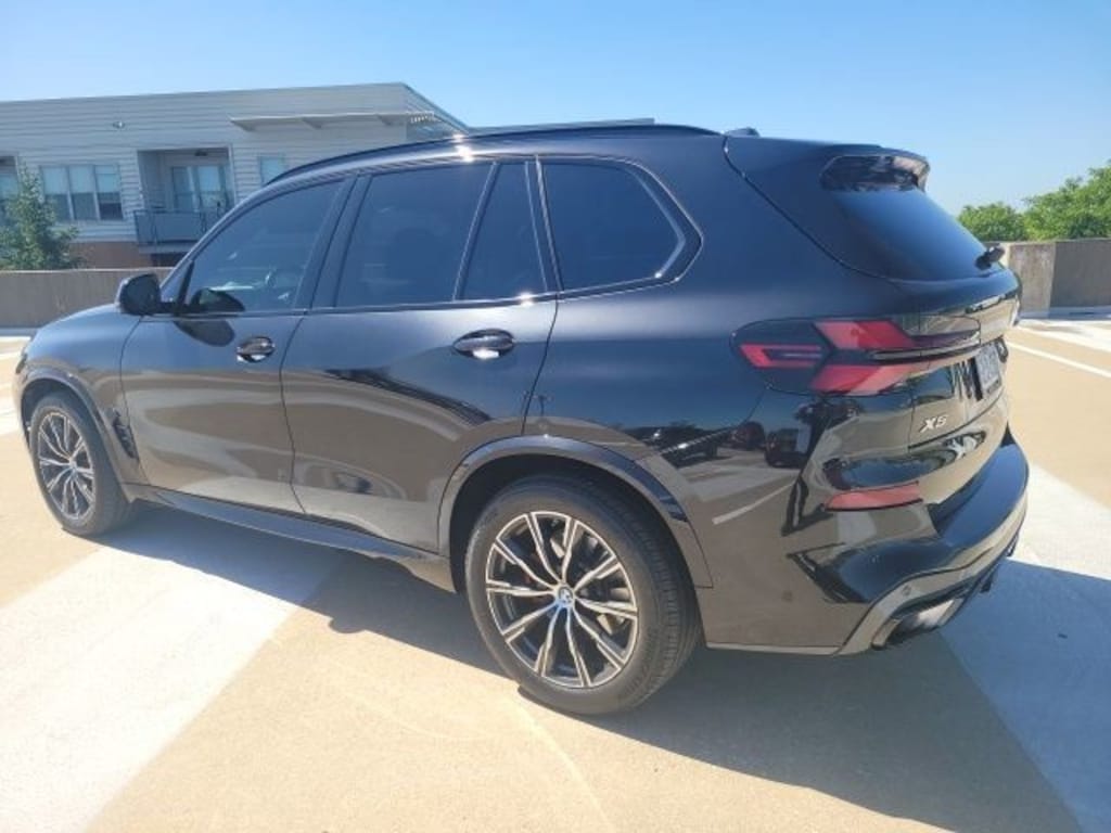 Certified 2024 BMW X5 xDrive40i SUV