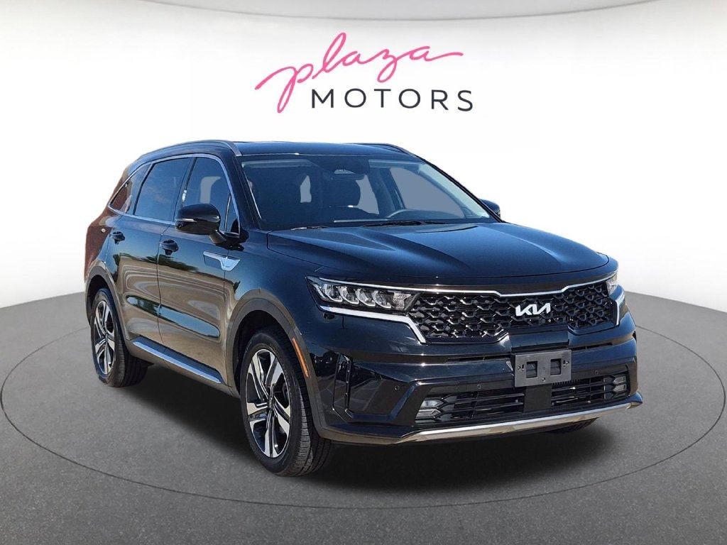 Used 2023 Kia Sorento Hybrid EX SUV