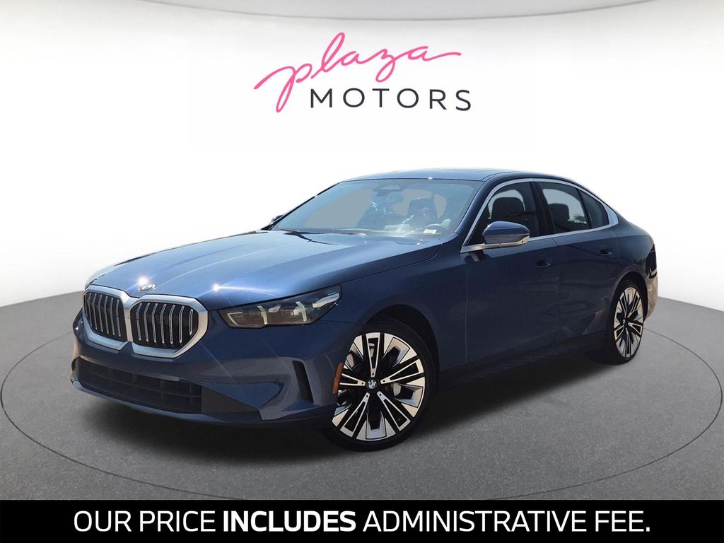 2026 BMW 5 Series