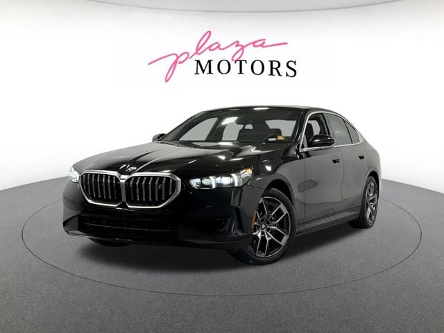 Used 2025 BMW i5 40 with VIN WBY13HG08SCS09695 for sale in Creve Coeur, MO