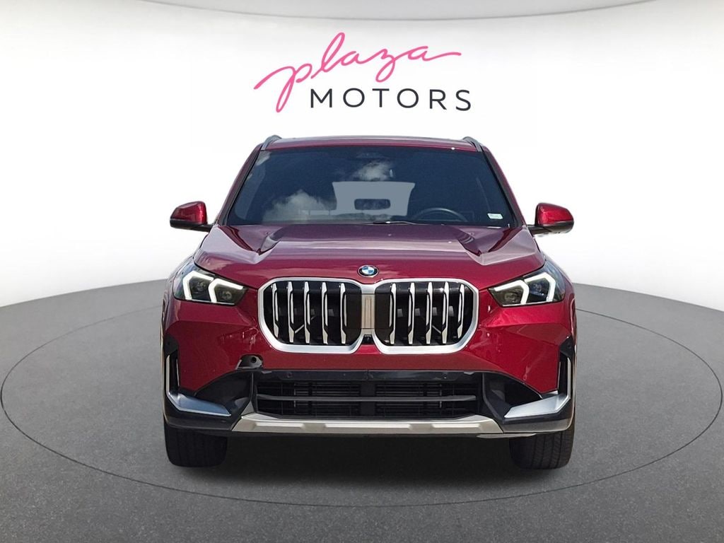 Certified 2026 BMW X1 xDrive28i SUV