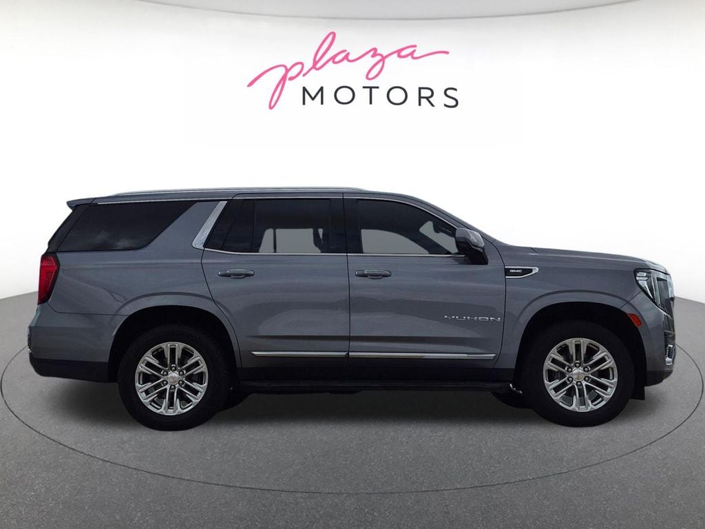 Used 2021 GMC Yukon SLT SUV