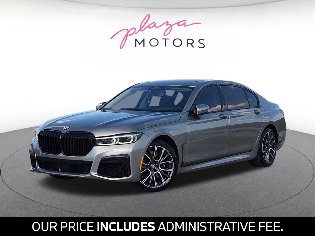  BMW M760i