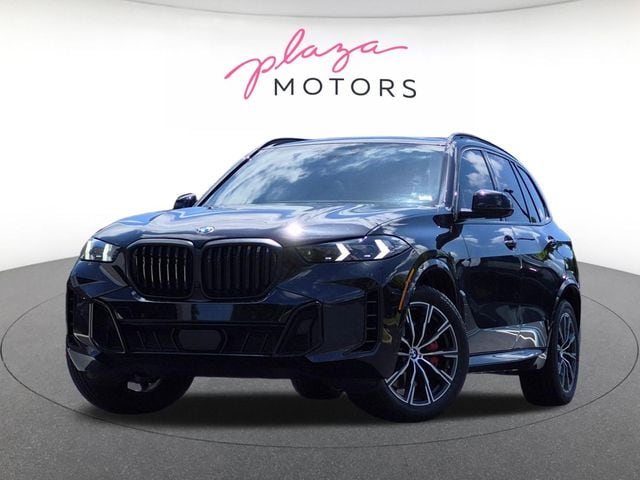 2024 BMW X5 xDrive40i's photo