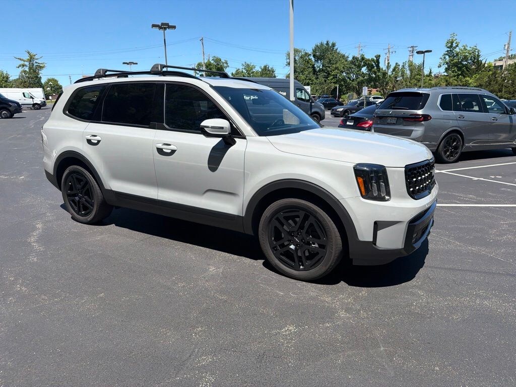 Used 2024 Kia Telluride SX-Prestige X-Line SUV
