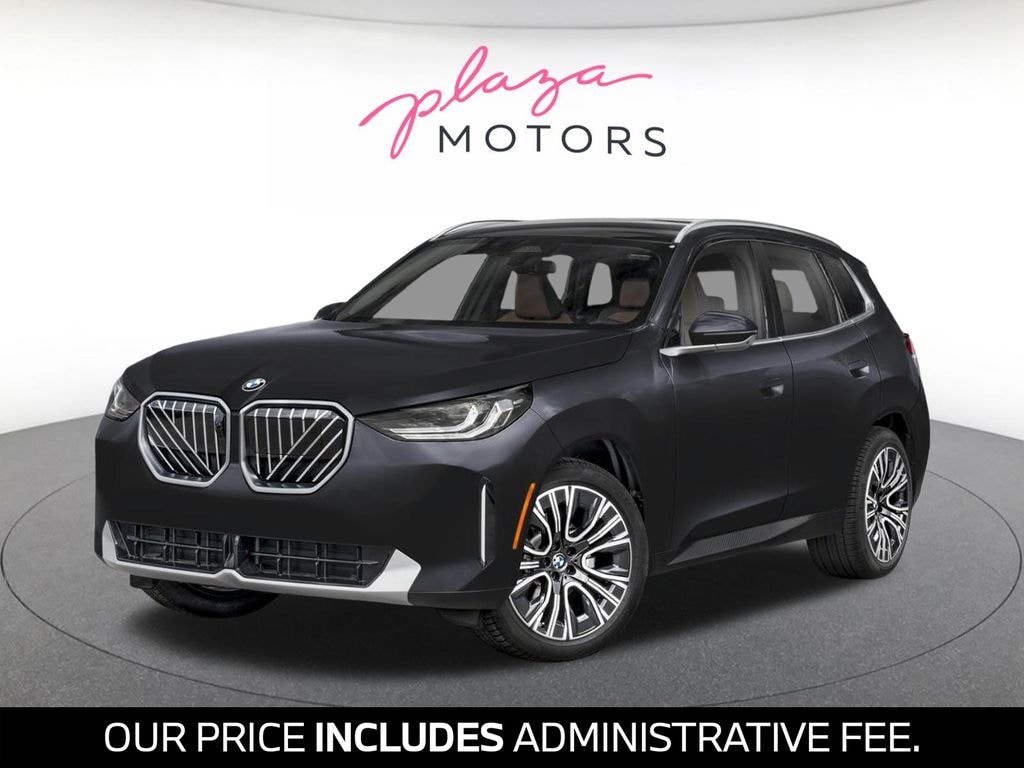 New 2026 BMW X3 30 xDrive SUV