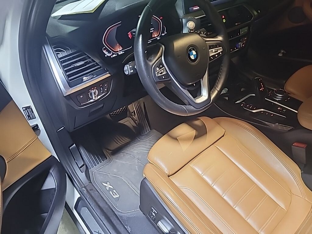 Used 2021 BMW X3 xDrive30i SUV