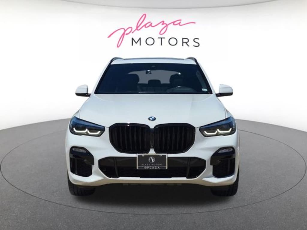 Used 2020 BMW X5 xDrive40i SUV
